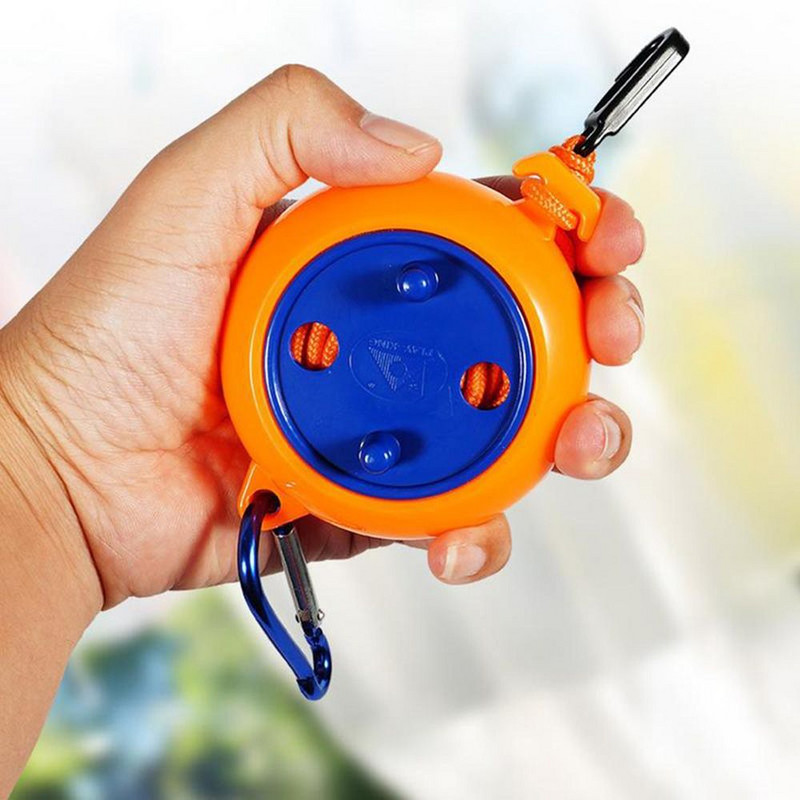 8 metru izvelkama drēbju aukla pārnēsājama kempinga ceļojumu drēbju līnija iekštelpām, āra, elastīga, regulējama drēbju aukla, populāra