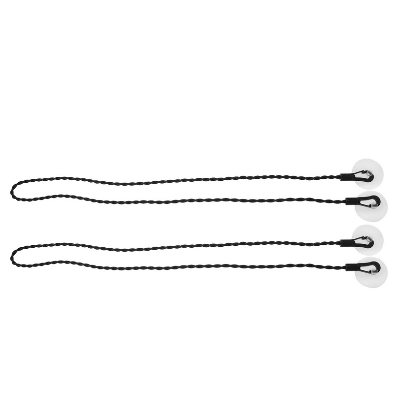 Konop za rublje Užad Odjeća Kampiranje Sušenje rublja Putna Elastična vješalica Prijenosna vješalica Otporna na vjetar Konopci za van na uvlačenje