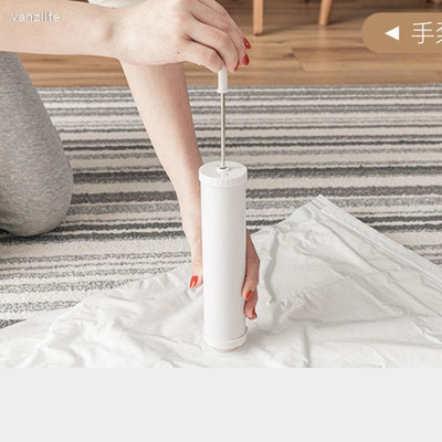 Vakuuma kompresijas maisiņš Buggy Bag Apģērbi Sega, biezināta liela izmēra mājsaimniecības drēbes dūnu jaka Īpašas organizēšanas mapes