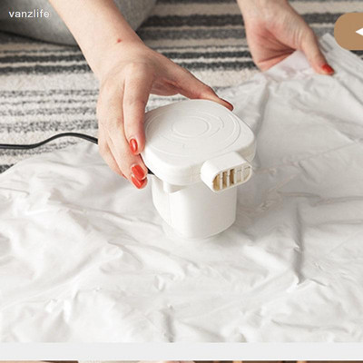 Vakuuma kompresijas maisiņš Buggy Bag Apģērbi Sega, biezināta liela izmēra mājsaimniecības drēbes dūnu jaka Īpašas organizēšanas mapes