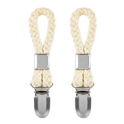 Rankšluosčių segtukas Austinė segtukas rankšluosčiams Medvilnės kabyklos Rankšluosčių pakabuko kilpa Dekoratyvinė pakabinama Kalėdų niekučiai Dirbtiniai kukurūzų stiebeliai