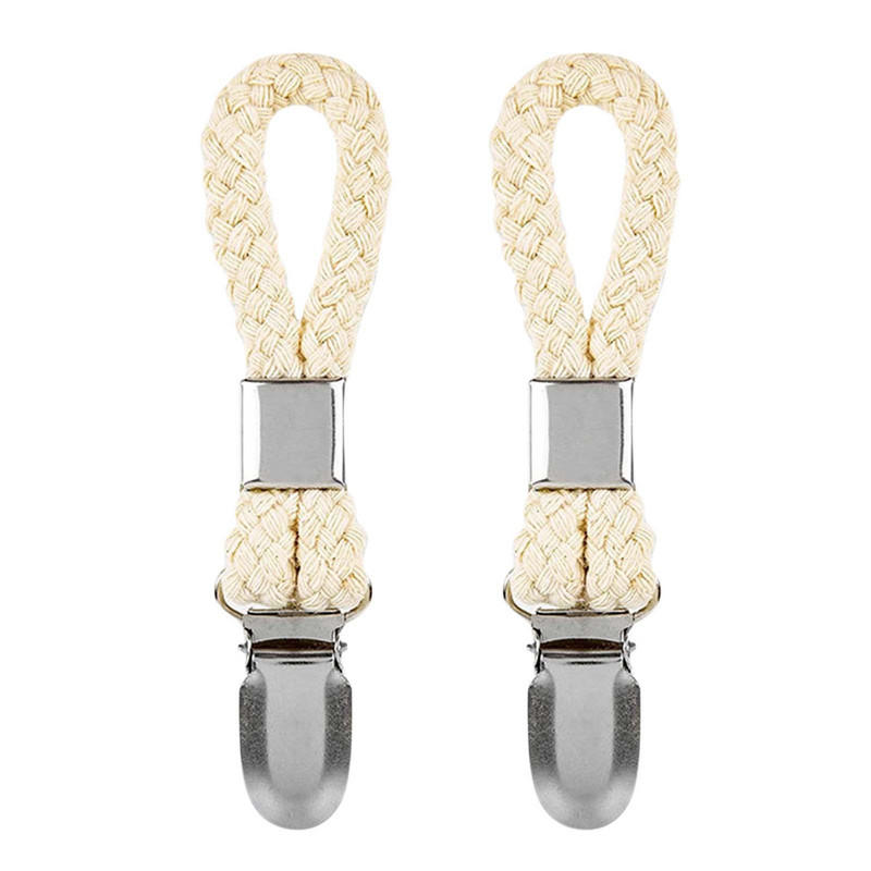 Rankšluosčių segtukas Austinė segtukas rankšluosčiams Medvilnės kabyklos Rankšluosčių pakabuko kilpa Dekoratyvinė pakabinama Kalėdų niekučiai Dirbtiniai kukurūzų stiebeliai