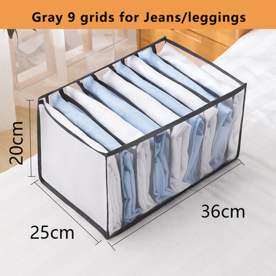 24 rešetke Kutija za pohranu čarapa Ladica Organizator čarapa Ormar Ormar Organizatori za grudnjak Kutija za donje rublje Ormarić Organizator ladica