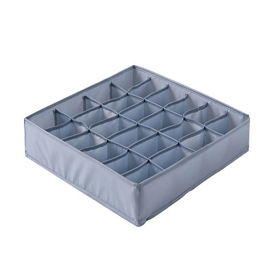 Pretinac za traperice Kutija za odlaganje Ormar Organizator Kutija za odvajanje odjeće Ladica Pregrada Odlaganje donjeg rublja Organizator grudnjaka 2