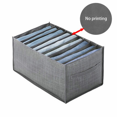 Audums Guļamistabas Skapis Organizators Bikses T-krekls Bērnu atvilktnes Organizatora kastes Saglabāt Drēbes Atdalītājs Skapis Uzglabāšanas organizācija