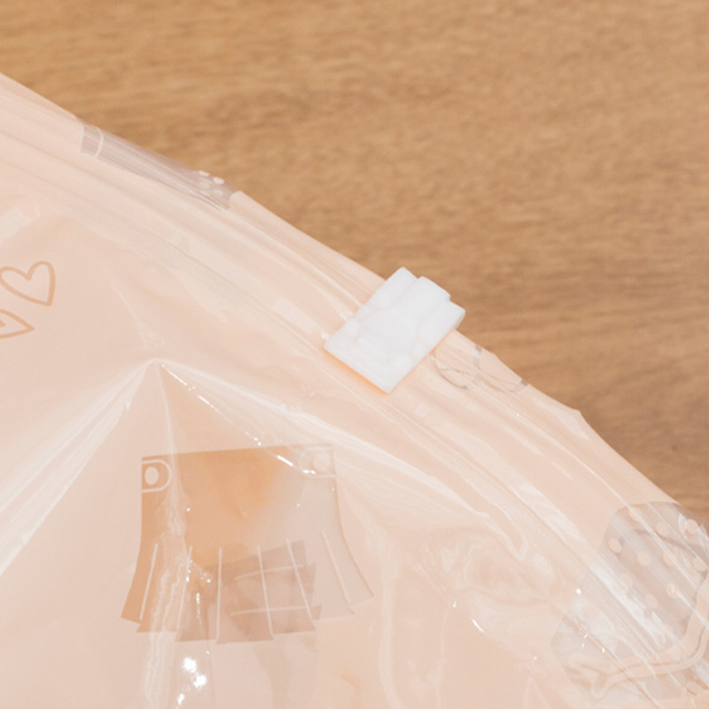 FaSoLa 52x62cm Vakuumska vrećica Organizator Vreća za pohranu Podebljana vakuumska kompresijska vrećica Odjeća Poplun Vreće za pohranu na usisavanje