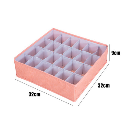 Kartona apakšveļas glabāšanas kaste Salokāma mājas skapja nodalījuma uzglabāšanas kaste Skapis glabāšanas skapis Zeķes Šorti Krūštura uzglabāšanas kaste