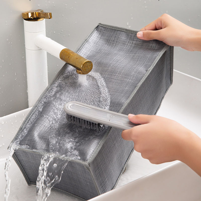 Összehajtott nadrág rendszerező Farmer póló Tároló doboz Szekrény Szervező Fiók Elválasztó Dobozok Fehérnemű Szervezők Ruhatároló