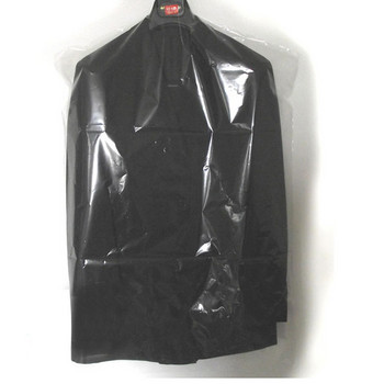10 τμχ Κάλυμμα ρούχων κοστούμι, ανθεκτικό στη σκόνη, Διαφανές πλαστικό κάλυμμα τέφρας αποθήκευσης