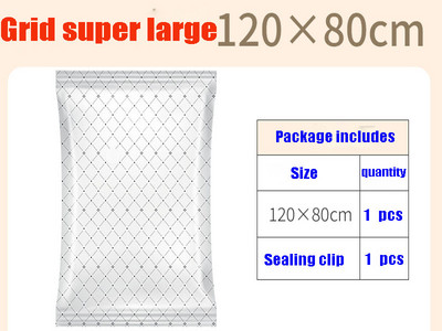 Нова вакуумна компресионна торбичка, дрехи, играчки, багаж, чанта за съхранение, прахоустойчива, водоустойчива и влагоустойчива довършителна чанта