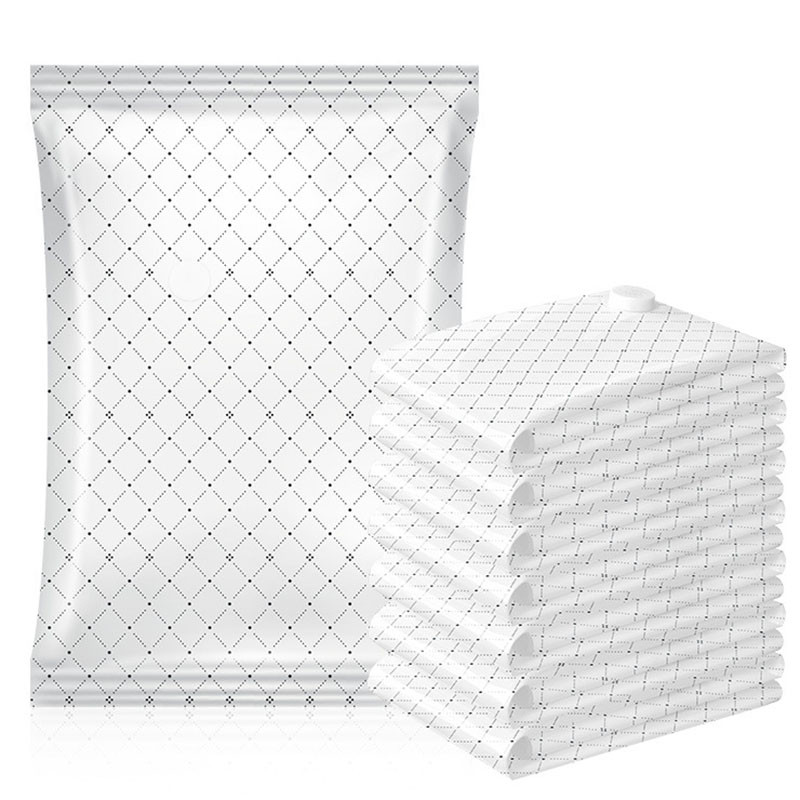 Нова вакуумна компресионна торбичка, дрехи, играчки, багаж, чанта за съхранение, прахоустойчива, водоустойчива и влагоустойчива довършителна чанта