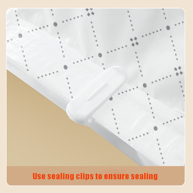Нова вакуумна компресионна торбичка, дрехи, играчки, багаж, чанта за съхранение, прахоустойчива, водоустойчива и влагоустойчива довършителна чанта