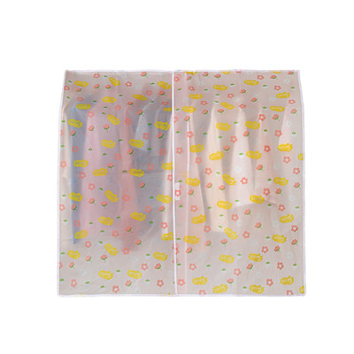 Caurspīdīgs apģērbs Putekļu aizsargs Kleita Apģērbs Putekļu pārklāji Piekaramie Organizators Ūdensizturīgs Jaka Mētelis Putekļu necaurlaidīgs aizsargs