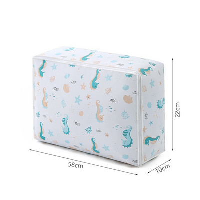 Tekk riiete säilituskott Veekindel tekk Tekk Sorteerimiskotid Kapp Riidekapp Korralduskott Suur Bolsa Almacenamiento Ropa