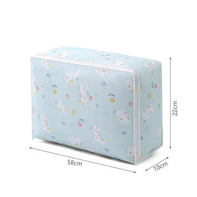 Tekk riiete säilituskott Veekindel tekk Tekk Sorteerimiskotid Kapp Riidekapp Korralduskott Suur Bolsa Almacenamiento Ropa