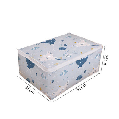 Tekk riiete säilituskott Veekindel tekk Tekk Sorteerimiskotid Kapp Riidekapp Korralduskott Suur Bolsa Almacenamiento Ropa