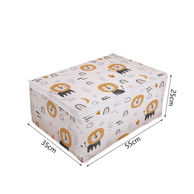 Tekk riiete säilituskott Veekindel tekk Tekk Sorteerimiskotid Kapp Riidekapp Korralduskott Suur Bolsa Almacenamiento Ropa