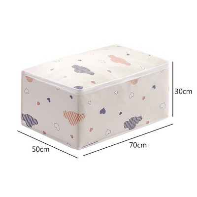 Tekk riiete säilituskott Veekindel tekk Tekk Sorteerimiskotid Kapp Riidekapp Korralduskott Suur Bolsa Almacenamiento Ropa