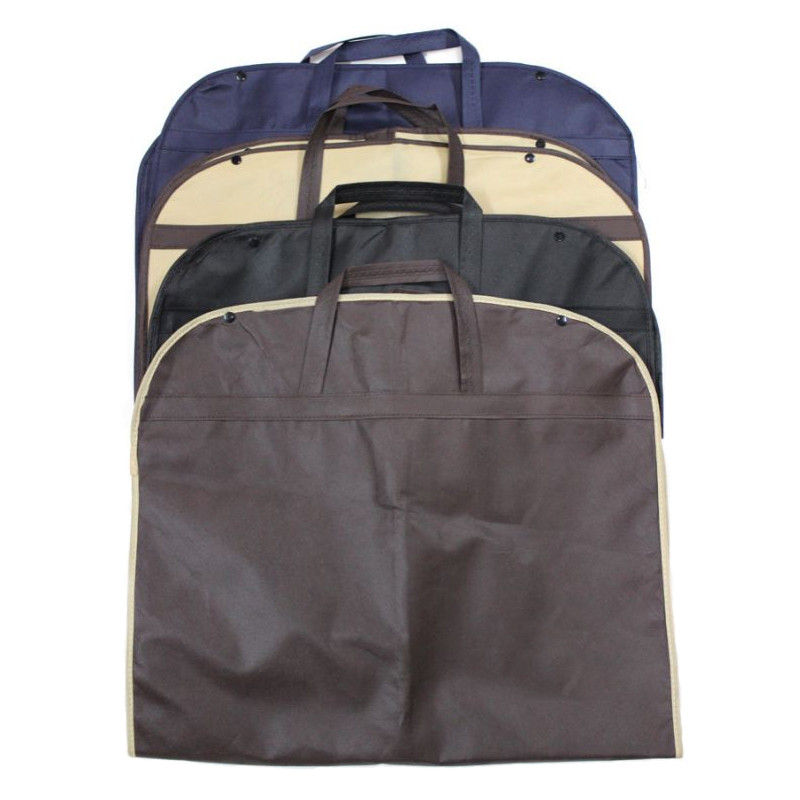 Apģērbs Putekļu pārsegs Neausts Mājas Mitrumizturīgs Garderobes skapis Piekarināms Drēbes Glabāšanas soma Uzvalks Kleita Apģērbs Putekļu aizsargs