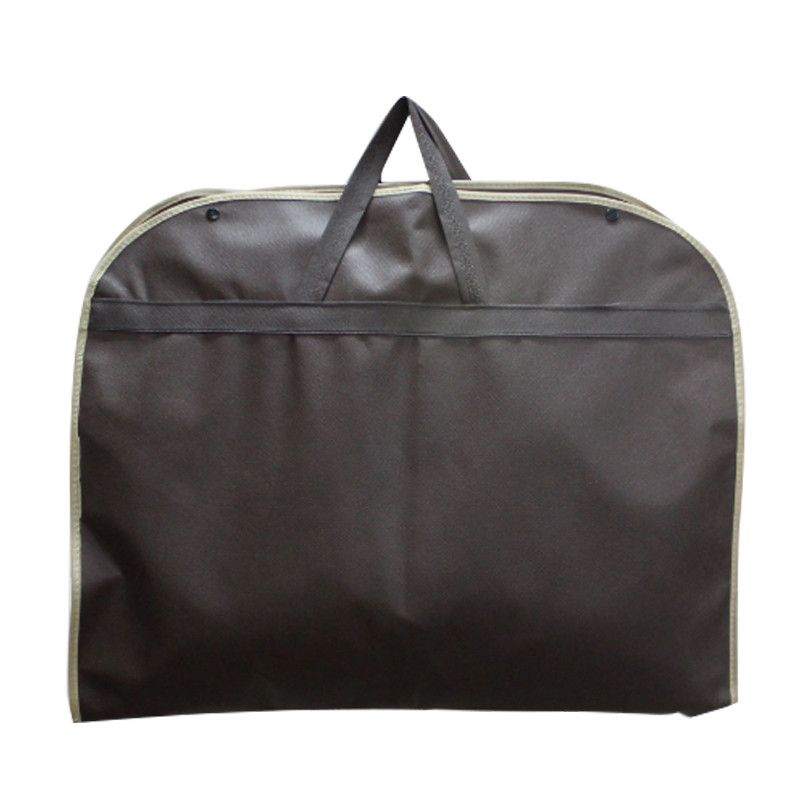 Apģērbs Putekļu pārsegs Neausts Mājas Mitrumizturīgs Garderobes skapis Piekarināms Drēbes Glabāšanas soma Uzvalks Kleita Apģērbs Putekļu aizsargs