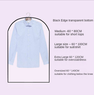 Gornja odjeća Visi Odjevni predmet Haljina Odjeća Odijelo Kaput Navlaka za prašinu Kućna torbica za pohranu torbica Torbica Organizator Ormar Viseća odjeća