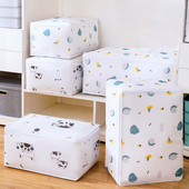 Vodootporni poplun Organzier za odjeću Zatvarač Ormar Organzier Navlaka za prašinu Torba za pohranu odjeće Poplun Storag Bolsa Almacenamiento Ropa