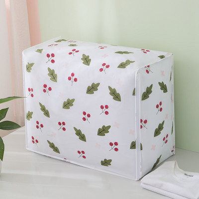 Vodootporni poplun Organzier za odjeću Zatvarač Ormar Organzier Navlaka za prašinu Torba za pohranu odjeće Poplun Storag Bolsa Almacenamiento Ropa