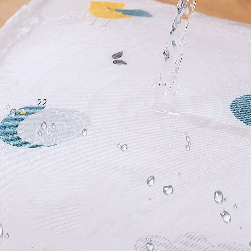 Vodootporni poplun Organzier za odjeću Zatvarač Ormar Organzier Navlaka za prašinu Torba za pohranu odjeće Poplun Storag Bolsa Almacenamiento Ropa