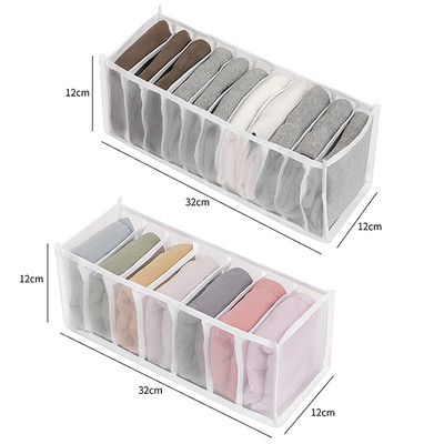 Drabužiai Spintos Tvarkyklės Drabužių laikymo Dėžutėms Spintelės Tvarkyklės Kelnės Stalčių skirstytuvas Sandėliavimo Tvarkyklės organizatorius
