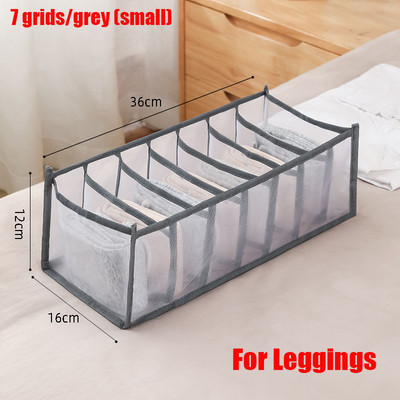 Drabužiai Spintos Tvarkyklės Drabužių laikymo Dėžutėms Spintelės Tvarkyklės Kelnės Stalčių skirstytuvas Sandėliavimo Tvarkyklės organizatorius