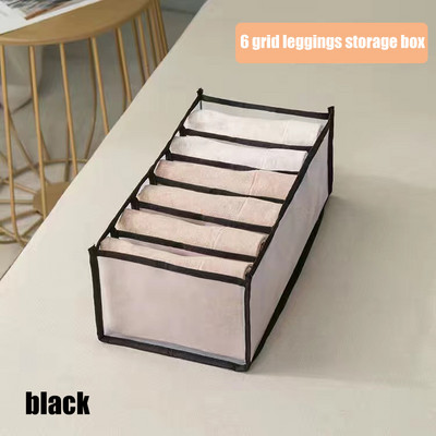 Drabužiai Spintos Tvarkyklės Drabužių laikymo Dėžutėms Spintelės Tvarkyklės Kelnės Stalčių skirstytuvas Sandėliavimo Tvarkyklės organizatorius