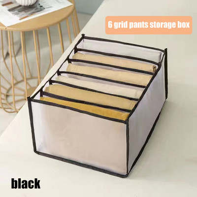 Drabužiai Spintos Tvarkyklės Drabužių laikymo Dėžutėms Spintelės Tvarkyklės Kelnės Stalčių skirstytuvas Sandėliavimo Tvarkyklės organizatorius