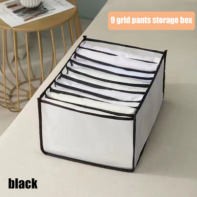 Drabužiai Spintos Tvarkyklės Drabužių laikymo Dėžutėms Spintelės Tvarkyklės Kelnės Stalčių skirstytuvas Sandėliavimo Tvarkyklės organizatorius