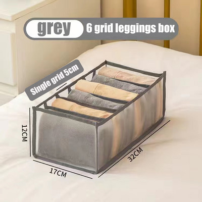 Drabužiai Spintos Tvarkyklės Drabužių laikymo Dėžutėms Spintelės Tvarkyklės Kelnės Stalčių skirstytuvas Sandėliavimo Tvarkyklės organizatorius