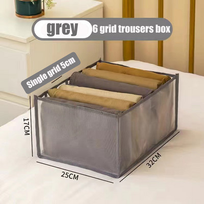 Drabužiai Spintos Tvarkyklės Drabužių laikymo Dėžutėms Spintelės Tvarkyklės Kelnės Stalčių skirstytuvas Sandėliavimo Tvarkyklės organizatorius