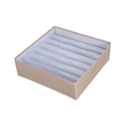 Biksīšu zeķu nodalījums Uzglabāšanas kaste Audums Apakšveļa Krūšturis Uzglabāšanas Kaste Apakšveļa Šķirošanas Kaste Atvilktne Organizators Mājas Uzglabāšana