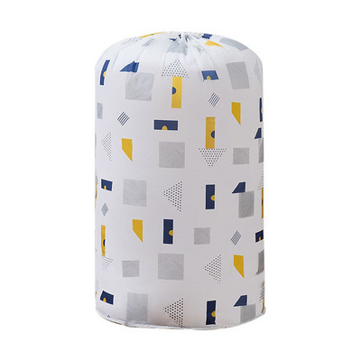 Crtani medvjed Sklopiva torba za pohranu Beam Port Prozirni organizator Odjeća Deka Dječja košara Posuda za igračke Poplun Putne torbe