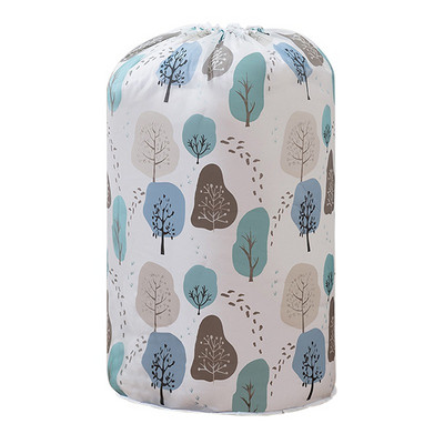 Crtani medvjed Sklopiva torba za pohranu Beam Port Prozirni organizator Odjeća Deka Dječja košara Posuda za igračke Poplun Putne torbe