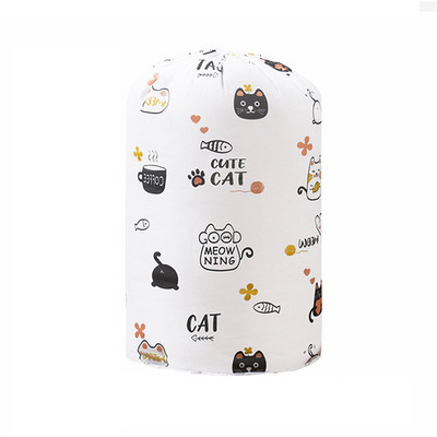 Crtani medvjed Sklopiva torba za pohranu Beam Port Prozirni organizator Odjeća Deka Dječja košara Posuda za igračke Poplun Putne torbe