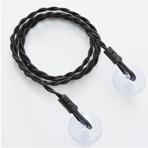 2,5M reisimiseks libisemiskindlad riidenöörid väljas reisimiseks telkimine kaasaskantav riiete kuivatamine riidepuu nagi nöör imemiskork elastne köis