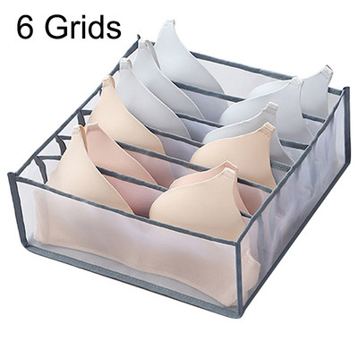 Kutija za donje rublje Organizatori za ormariće za čarape Organizatori za ladice za grudnjake Kutije za pohranu Kutija za organizatore za čarape Kutije za pregradu