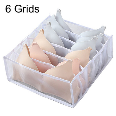 Kutija za donje rublje Organizatori za ormariće za čarape Organizatori za ladice za grudnjake Kutije za pohranu Kutija za organizatore za čarape Kutije za pregradu