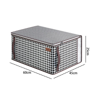 Odjeća Vreća za pohranu popluna Organizator velikog kapaciteta Otporan na prašinu Odjeća otporna na vlagu Vreća za poplun Vreće za studentske domove