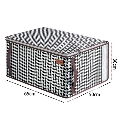 Odjeća Vreća za pohranu popluna Organizator velikog kapaciteta Otporan na prašinu Odjeća otporna na vlagu Vreća za poplun Vreće za studentske domove