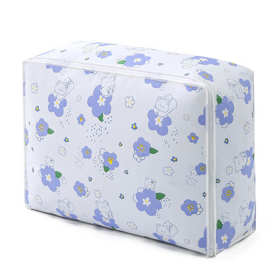 Odjeća Vreća za pohranu popluna Organizator velikog kapaciteta Otporan na prašinu Odjeća otporna na vlagu Vreća za poplun Vreće za studentske domove