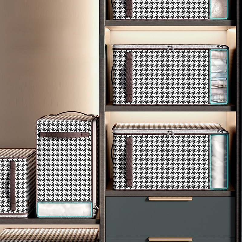 Odjeća Vreća za pohranu popluna Organizator velikog kapaciteta Otporan na prašinu Odjeća otporna na vlagu Vreća za poplun Vreće za studentske domove