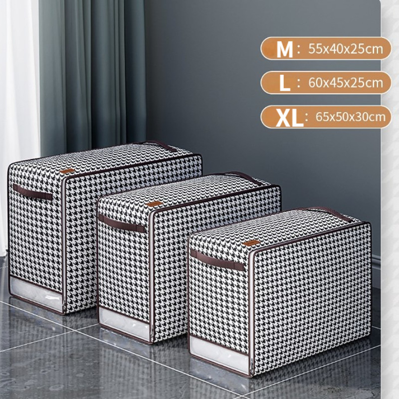 Odjeća Vreća za pohranu popluna Organizator velikog kapaciteta Otporan na prašinu Odjeća otporna na vlagu Vreća za poplun Vreće za studentske domove