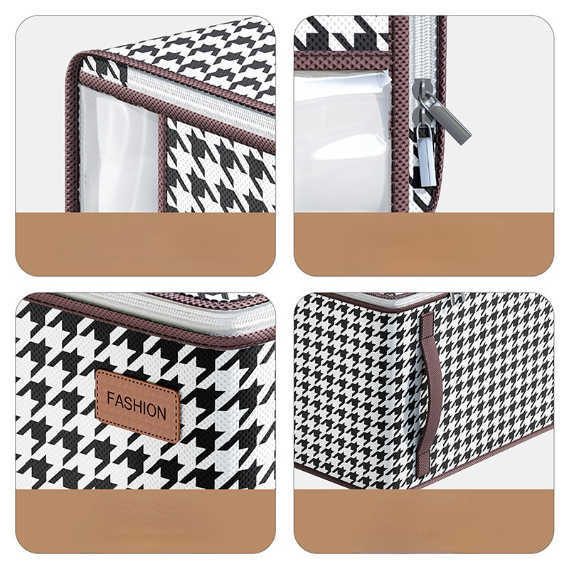 Odjeća Vreća za pohranu popluna Organizator velikog kapaciteta Otporan na prašinu Odjeća otporna na vlagu Vreća za poplun Vreće za studentske domove