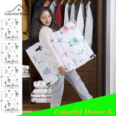 Vreća za vakuumsku kompresiju velikog kapaciteta PA+PE Vreća za završnu obradu odjeće od alpake Višenamjenski organizator za brtvljenje Uštedite prostor