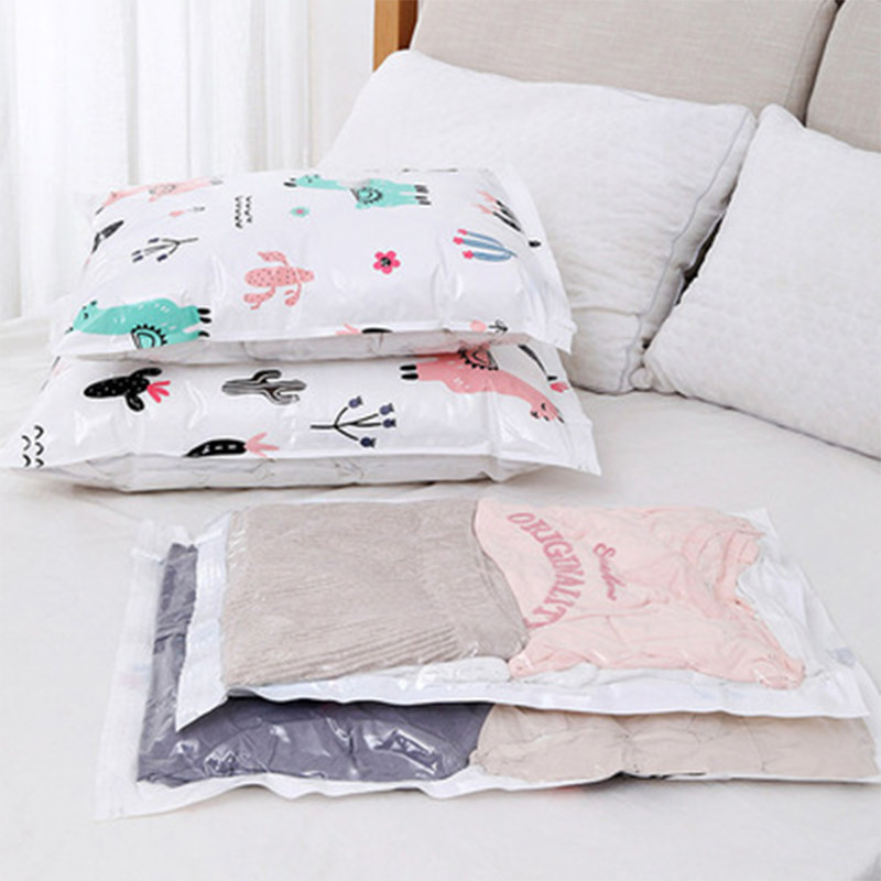 Vreća za vakuumsku kompresiju velikog kapaciteta PA+PE Vreća za završnu obradu odjeće od alpake Višenamjenski organizator za brtvljenje Uštedite prostor